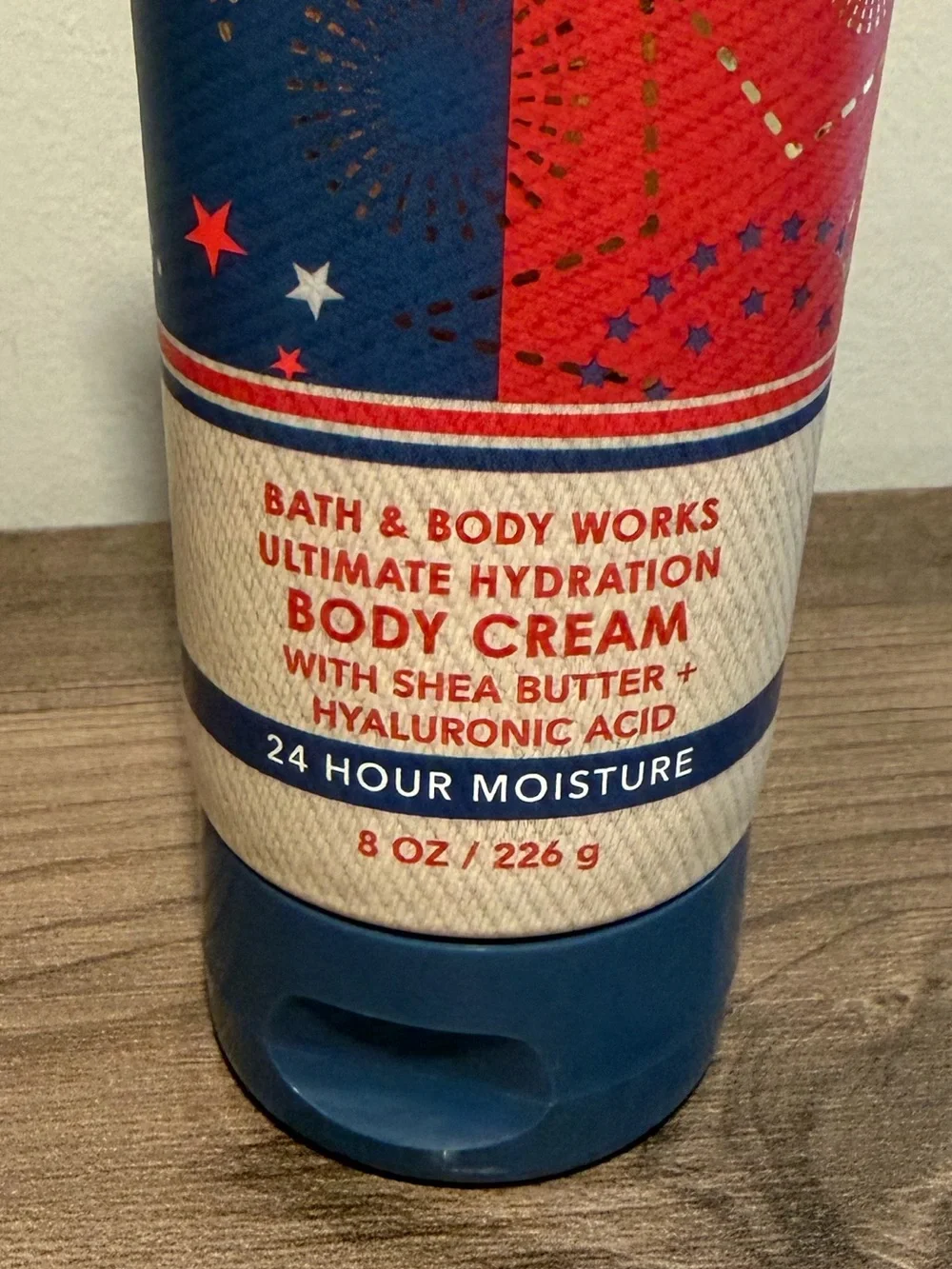 Bath & Body Works Firecracker POP Ultimate Hydration Body Cream
